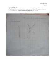 Elektrostatinių laukų skaičiavimas taikant Gauso teoremą ir superpozicijos principą 4 puslapis