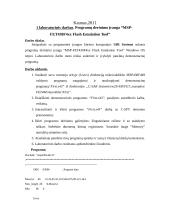 Mikroprocesoriniai įtaisai ir valdikliai 2 puslapis