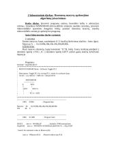 Mikroprocesoriniai įtaisai ir valdikliai 5 puslapis