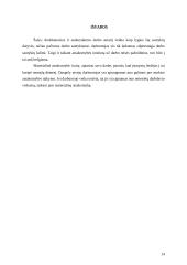 Specialios (kvalifikuojančios) materialinės atsakomybės sąlygos 14 puslapis