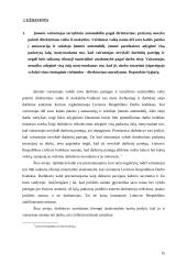 Specialios (kvalifikuojančios) materialinės atsakomybės sąlygos 15 puslapis