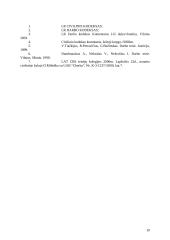 Specialios (kvalifikuojančios) materialinės atsakomybės sąlygos 19 puslapis