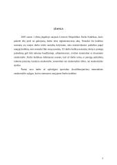 Specialios (kvalifikuojančios) materialinės atsakomybės sąlygos 3 puslapis