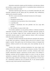 Specialios (kvalifikuojančios) materialinės atsakomybės sąlygos 5 puslapis