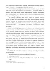 Specialios (kvalifikuojančios) materialinės atsakomybės sąlygos 8 puslapis