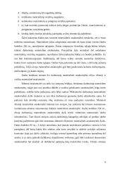 Specialios (kvalifikuojančios) materialinės atsakomybės sąlygos 9 puslapis