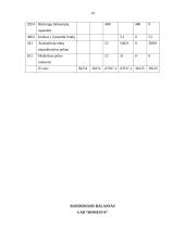 Buhalterinė apskaita: UAB "Romesta" 15 puslapis