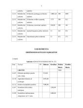 Buhalterinė apskaita: UAB "Romesta" 6 puslapis