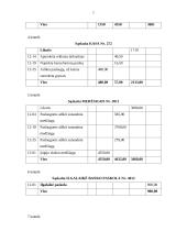 Buhalterinė apskaita: UAB "Romesta" 8 puslapis