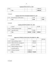 Buhalterinė apskaita: UAB "Romesta" 10 puslapis