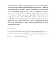 Characteristics of translator 5 puslapis
