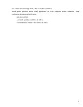 Įmonės vadovo darbo vietos projektavimas  9 puslapis