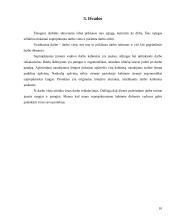 Įmonės vadovo darbo vietos projektavimas  10 puslapis