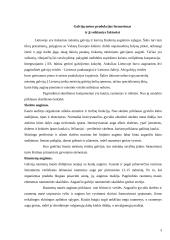Galvininkystė. Veislė Šarolė 3 puslapis