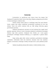 Galvininkystė. Veislė Šarolė 10 puslapis