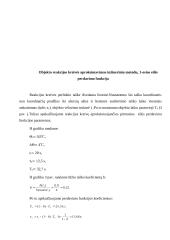 Garo kaloriferių temperatūros reguliavimas 11 puslapis