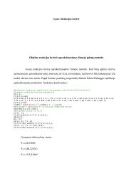 Garo kaloriferių temperatūros reguliavimas 9 puslapis