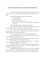 Gyvulininkystės kontrolinis darbas 3 puslapis