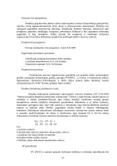 Įmonės aprašymas: elektrotechnikos, nuotolinių ryšių ir inžinerinių sistemų projektavimas UAB "Limatika" 13 puslapis
