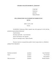 Įmonės bylų nomenklatūra bei bylų sudarymas 12 puslapis