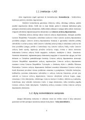 Įmonės bylų nomenklatūra bei bylų sudarymas 4 puslapis