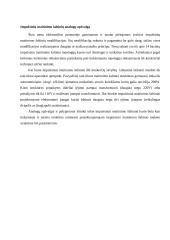 Impulsinio maitinimo šaltinio maketas 3 puslapis
