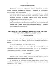Kelionės autobusu parengimo tvarka 4 puslapis