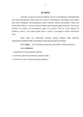 Lietuvoje neišnaudojamų dirbamos žemės plotų problemos sprendimas 3 puslapis