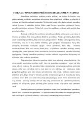 Lietuvoje neišnaudojamų dirbamos žemės plotų problemos sprendimas 8 puslapis