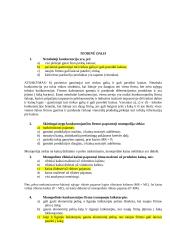 Mikroekonomika - konkurencija ir jos tipai 2 puslapis