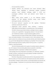 Narkomanijos problemos mokyklose 11 puslapis
