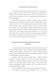 Narkomanijos problemos mokyklose 10 puslapis