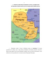 Paragvajaus balneologiniai kurortai 4 puslapis