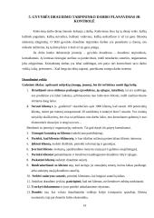 Planavimas ir kontrolė 14 puslapis