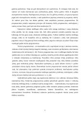 Planavimas ir kontrolė 5 puslapis