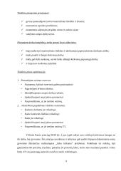 Planavimas ir kontrolė 9 puslapis