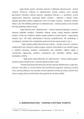 Administracinių teisinių santykių nagrinėjimas 7 puslapis