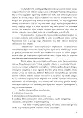 Administracinių teisinių santykių nagrinėjimas 8 puslapis