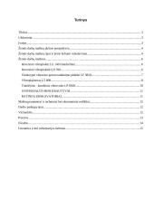 Žemės darbų mašinų klasifikacija ir sandaros ypatumai 2 puslapis