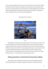 Žemės darbų mašinų klasifikacija ir sandaros ypatumai 13 puslapis