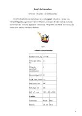 Žemės darbų mašinų klasifikacija ir sandaros ypatumai 6 puslapis