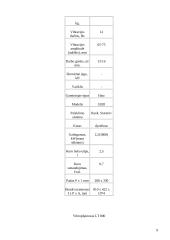 Žemės darbų mašinų klasifikacija ir sandaros ypatumai 9 puslapis