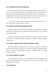GPU įdiegimas į daugiavaizdžio stereo lygmens komplektą 12 puslapis