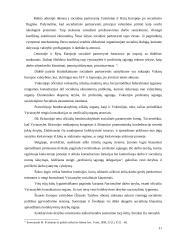 Istorinė kolektyvinių darbo santykių reglamentavimo užsienio valstybėse ir Lietuvoje apžvalga 11 puslapis