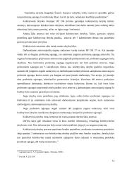 Istorinė kolektyvinių darbo santykių reglamentavimo užsienio valstybėse ir Lietuvoje apžvalga 12 puslapis