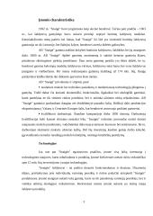 Kokybės standartai ir jų matavimo būdai 3 puslapis