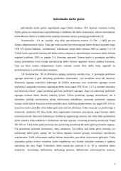 Kolektyviniai ir individualūs darbo ginčai (ikiteisminis ir teisminis nagrinėjimas) 4 puslapis