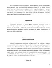 Asmeninio kompiuterio sandara 6 puslapis