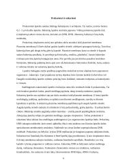 Ląstelės reikšmė biologijoje 6 puslapis