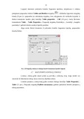 Microsoft Word dokumento lentelių kūrimo, formatavimo, formulių rašymo galimybės 15 puslapis